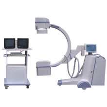 High Frequency Hospital C-Arm X-ray Medical Instrument